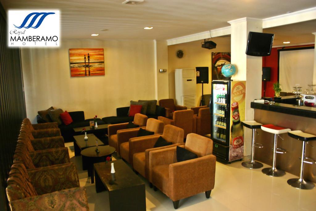 Royal Mamberamo Hotel Sorong Exterior photo